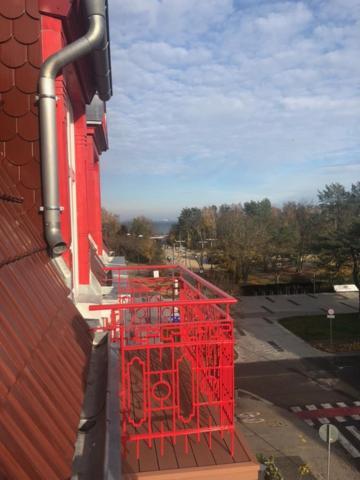 Apartamento Wisus 24 Świnoujście