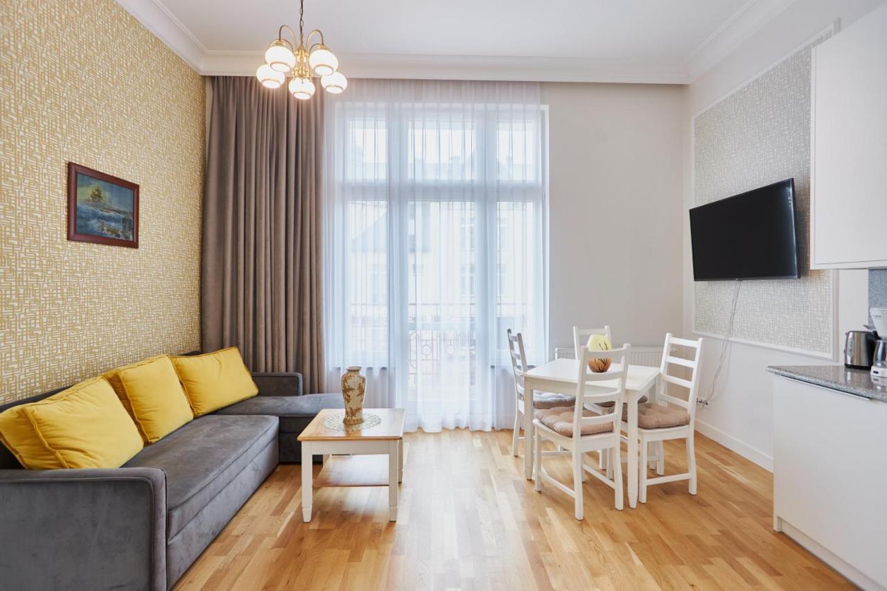 Wisus 24 Apartamento Świnoujście