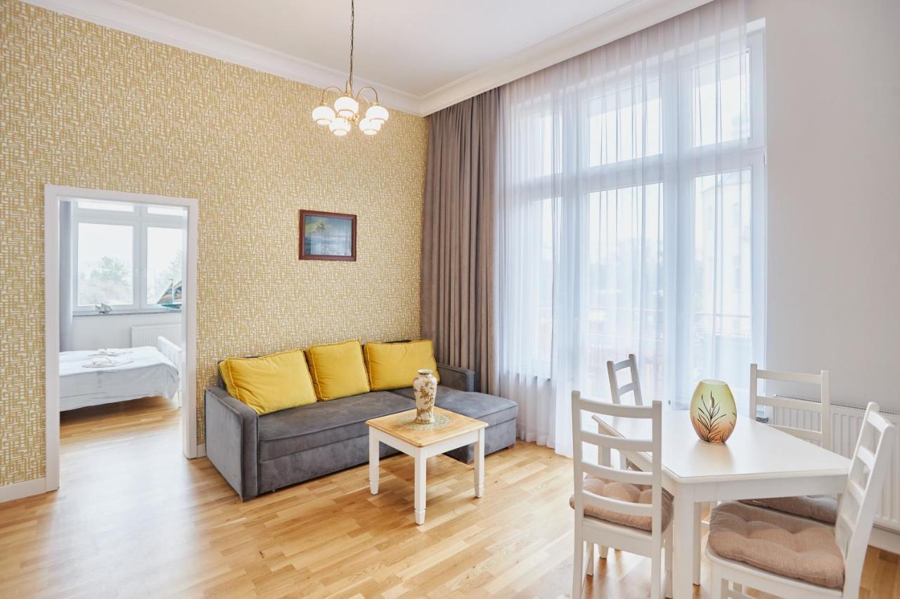 Apartment Wisus 24 Swinoujscie